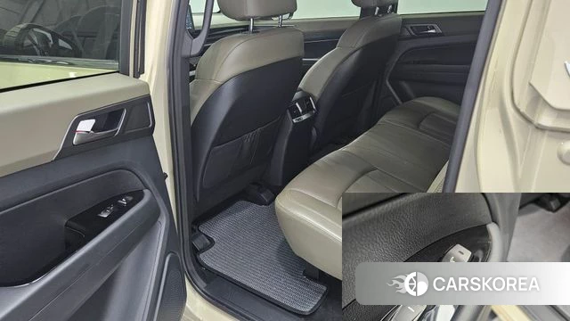 Ssangyong The New Rexton Sports Cannes 2023 Жемчужный цвет из Кореи, фото 2