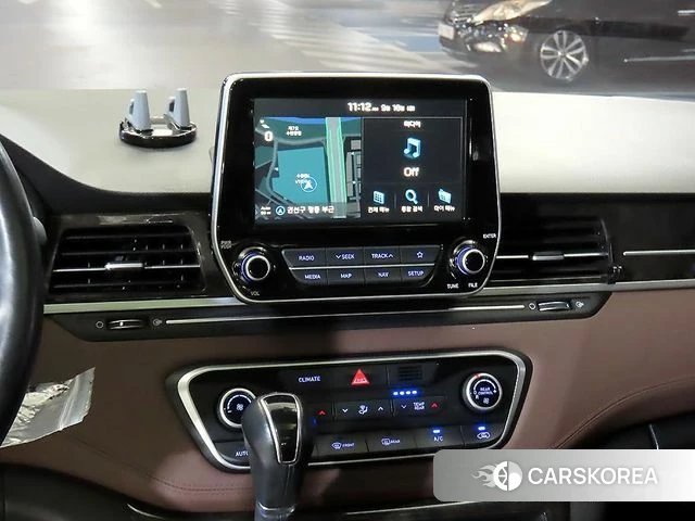 Hyundai The New Grand Starex 2018 Серебряный из Кореи, фото 2