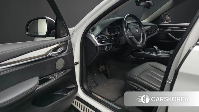 BMW X6 (F16) id 4520940 из Кореи 2