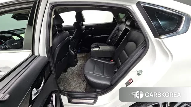 Kia K7 Premier 2021 Белый из Кореи, фото 2