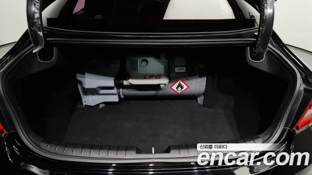 Hyundai Grandeur IG 2018 Черный из Кореи, фото 2