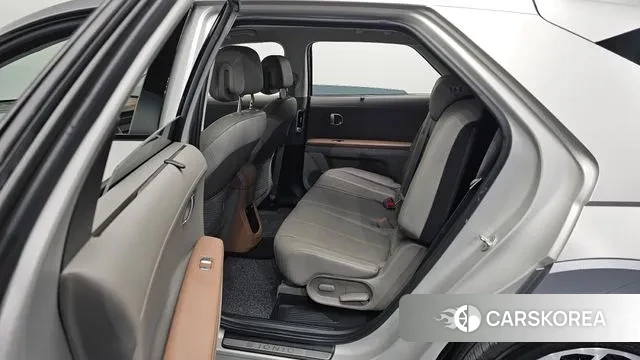 Hyundai Ionic 5 2021 Серебряный из Кореи, фото 2