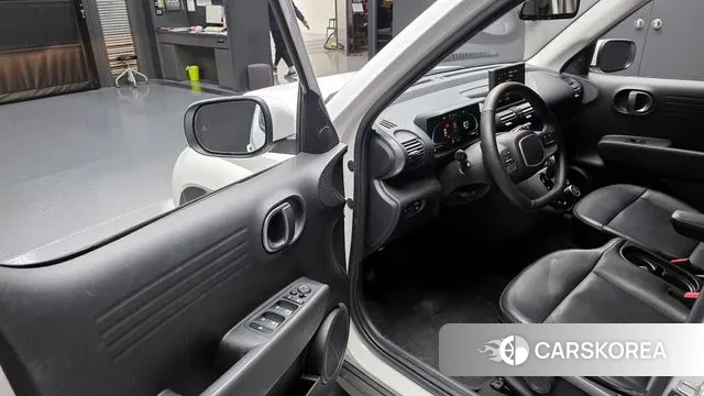 Hyundai Casper 2022 Белый из Кореи, фото 2