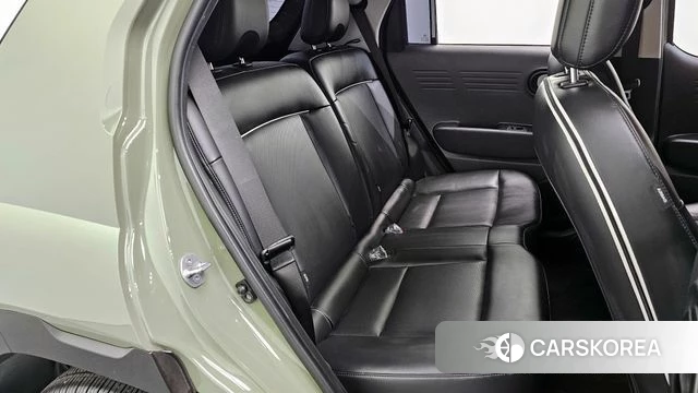 Hyundai Casper 2023 Зеленый из Кореи, фото 2