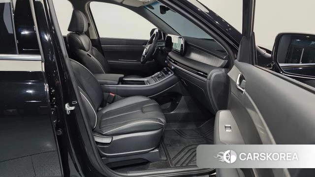 Hyundai The New Palisade 2023 Черный из Кореи, фото 2
