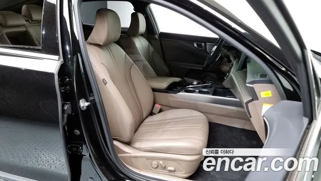 Kia K8 Hybrid id 2709900 из Кореи 2