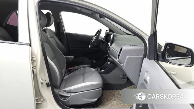 Kia Morning Urban (JA) 2020 Жемчужный цвет из Кореи, фото 2