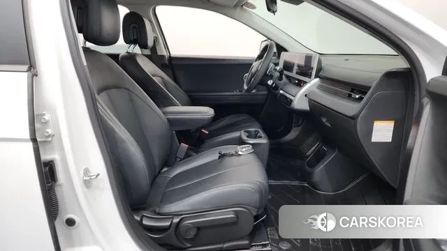 Hyundai Ionic 5 2023 Белый из Кореи, фото 2