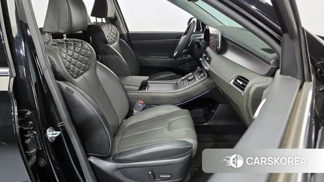 Hyundai Palisade 2020 Черный из Кореи, фото 2