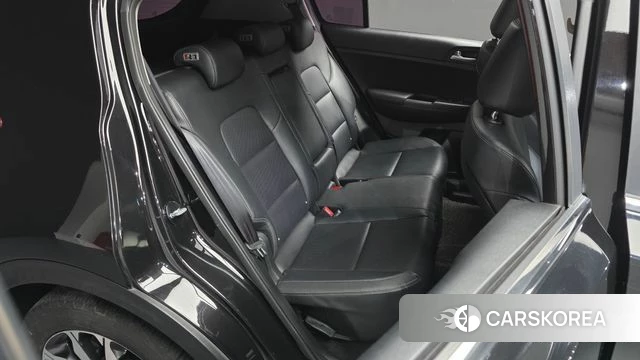 Kia Sportage 4th Generation 2018 Черный из Кореи, фото 2