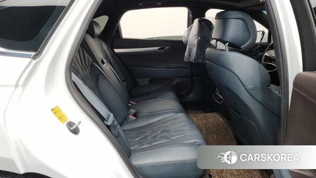 Genesis G80 (RG3) 2020 Белый из Кореи, фото 2