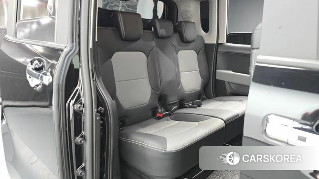 Kia The New Ray 2022 Черный из Кореи, фото 2