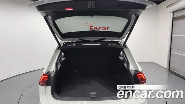 Volkswagen Tiguan second Generation id 2755969 из Кореи 2