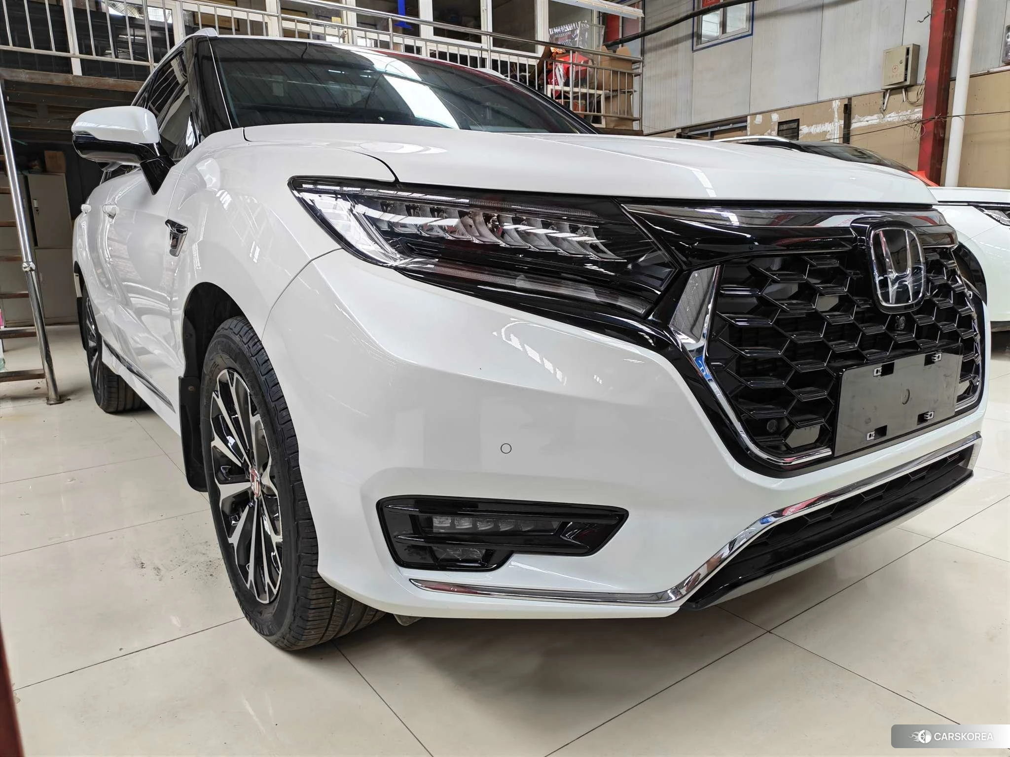Honda UR-V 2023 Белый из Китая, фото 2