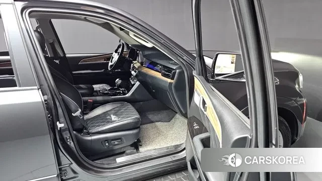 Kia Mohave Master 2020 Серый из Кореи, фото 2