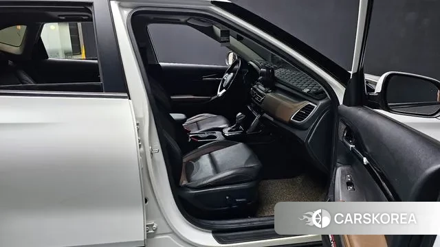 Kia Seltos 2020 Белый из Кореи, фото 2