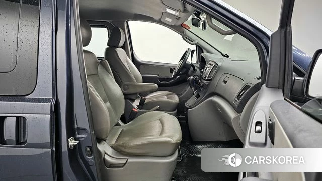 Hyundai The New Grand Starex 2018 Серый из Кореи, фото 2