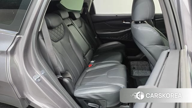 Hyundai The New Santa Fe 2021 Серый из Кореи, фото 2