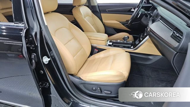 Kia K7 Premier 2019 Черный из Кореи, фото 2