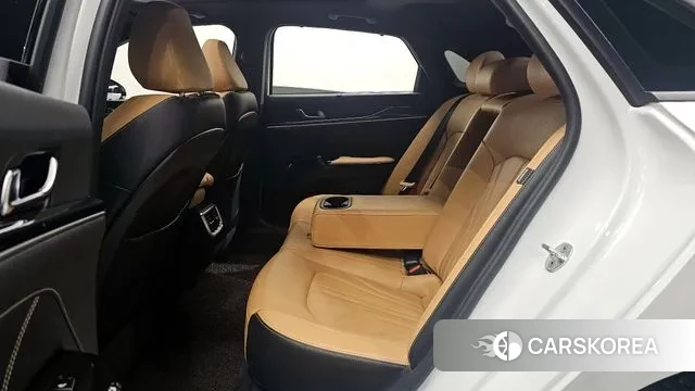 Kia K5 3rd generation 2021 Белый из Кореи, фото 2