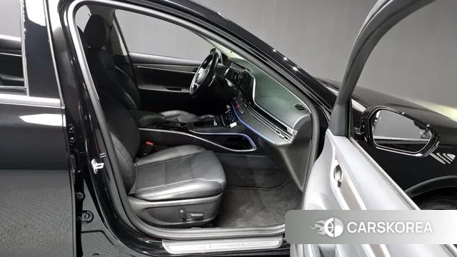 Hyundai The New Grandeur IG 2020 Черный из Кореи, фото 2