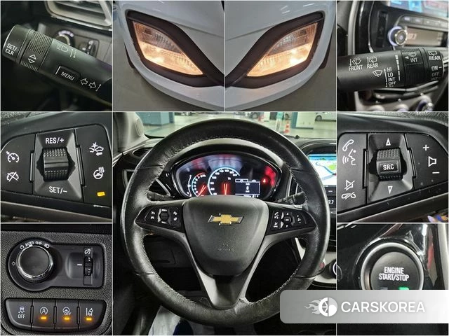 Chevrolet (GM Daewoo) The New Spark 2019 Белый из Кореи, фото 2