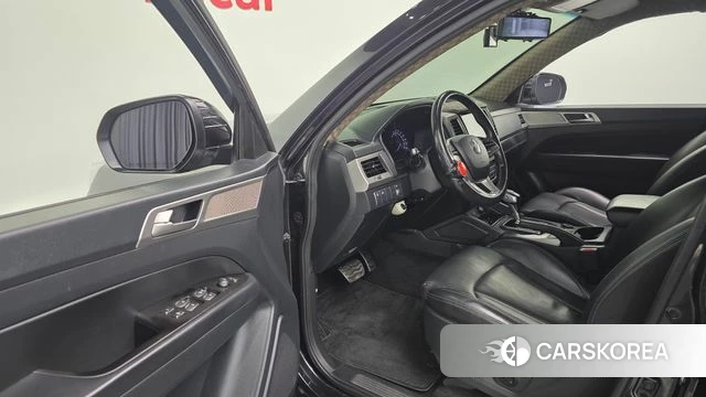 Ssangyong Rexton Sports Cannes 2019 Черный из Кореи, фото 2