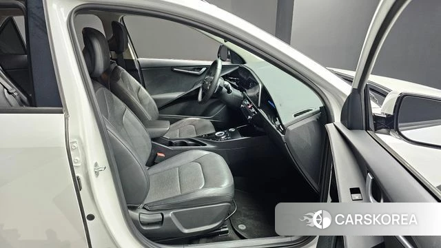 Kia Di All New Niro EV 2022 Белый из Кореи, фото 2