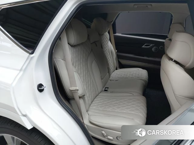 Genesis GV80 2022 Белый из Кореи, фото 2