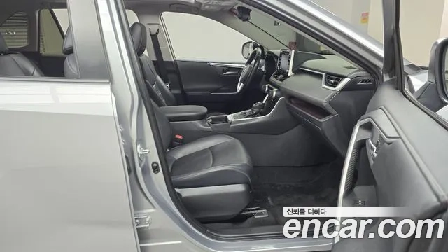 Toyota RAV4 5th Generation id 2907750 из Кореи 2