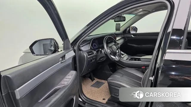 Hyundai Palisade 2021 Черный из Кореи, фото 2