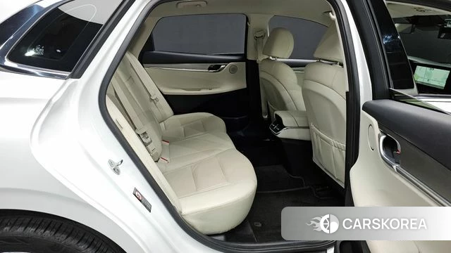 Hyundai The New Grandeur IG 2022 Белый из Кореи, фото 2