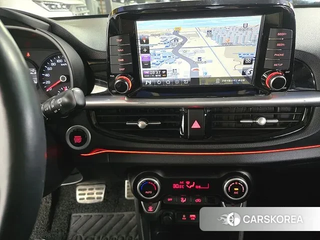 Kia All New Morning (JA) 2018 Жемчужный цвет из Кореи, фото 2