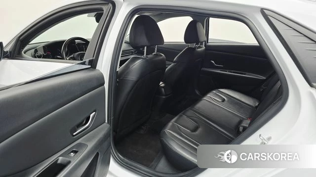 Hyundai Avante (CN7) 2021 Белый из Кореи, фото 2