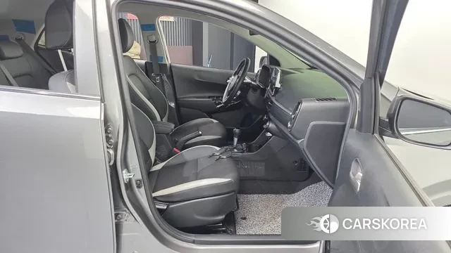 Kia The New Morning (JA) 2024 Серый из Кореи, фото 2