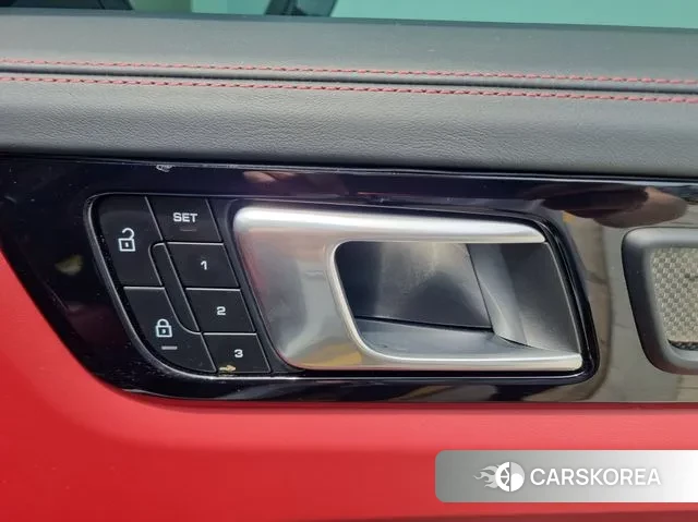 Porsche Cayenne (PO536) 2023 Белый из Кореи, фото 2