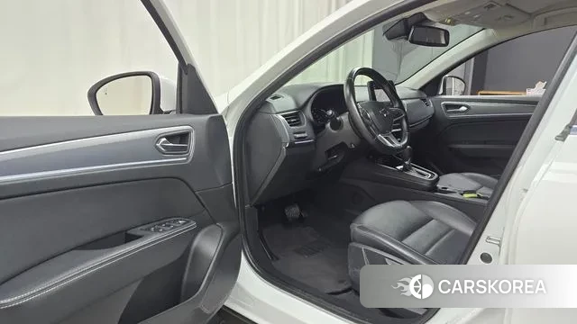 Renault Korea (Samsung) XM3 2022 Белый из Кореи, фото 2