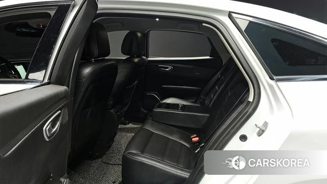 Renault Korea (Samsung) SM6 2020 Белый из Кореи, фото 2