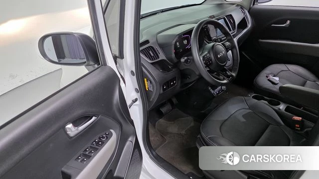 Kia The New Kia Ray 2025 Белый из Кореи, фото 2