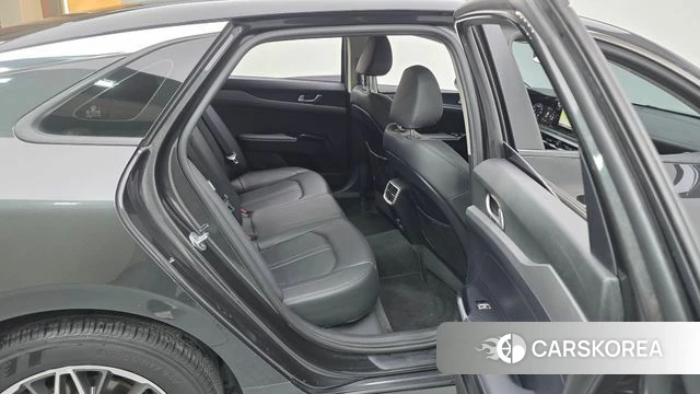 Kia K5 3rd generation 2021 Серый из Кореи, фото 2