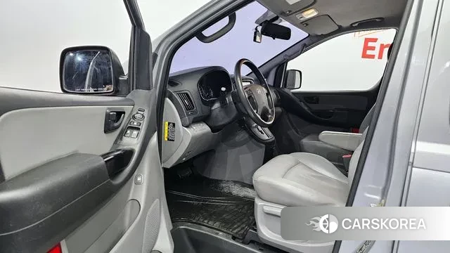 Hyundai The New Grand Starex 2019 Серый из Кореи, фото 2