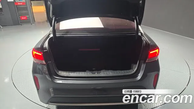 Kia The New K5 Hybrid 2nd generation 2019 Серый из Кореи, фото 2