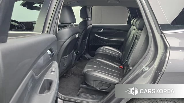 Hyundai The New Santa Fe 2020 Серый из Кореи, фото 2