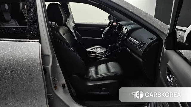 Renault Korea (Samsung) The New QM6 2020 Белый из Кореи, фото 2