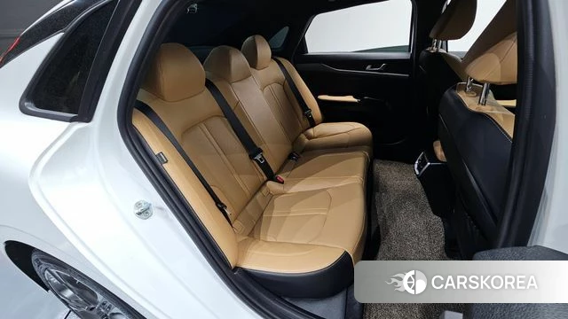 Kia K5 3rd generation 2020 Белый из Кореи, фото 2