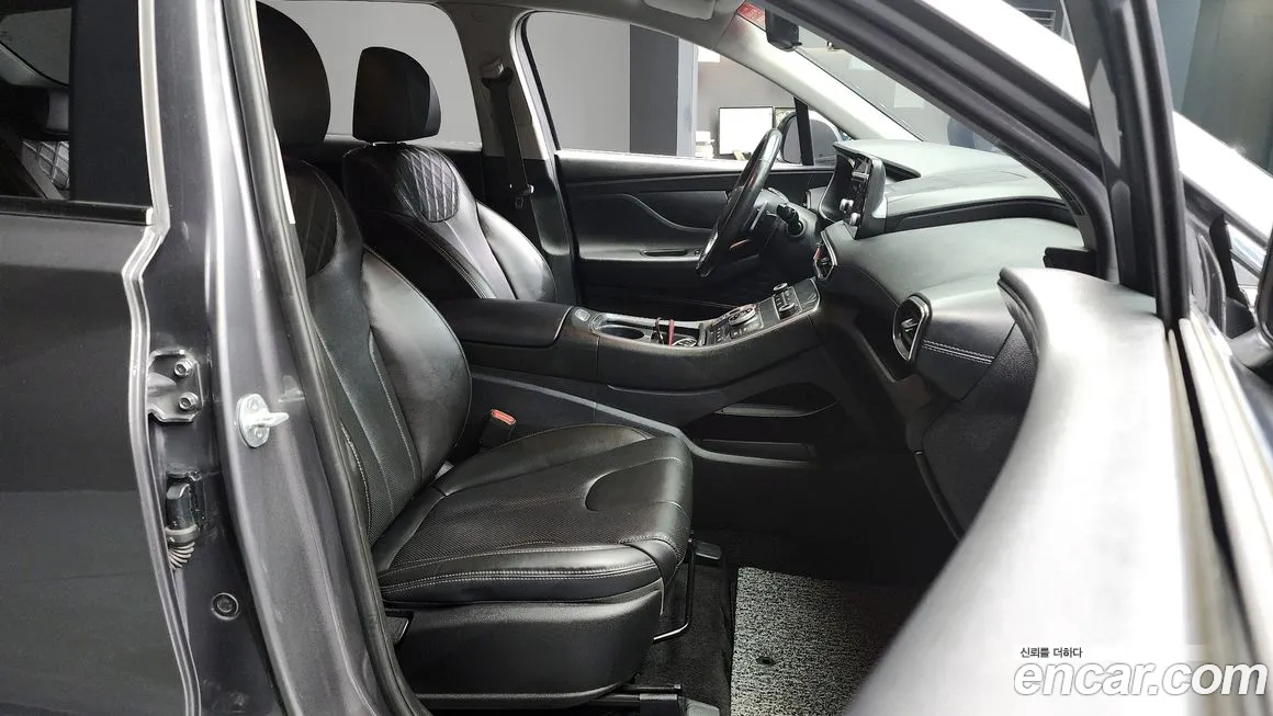 Hyundai The New Santa Fe id 1944632 из Кореи 2