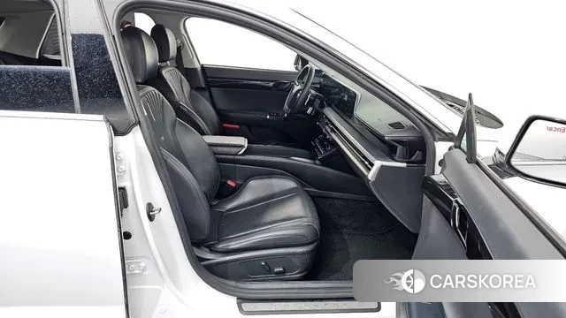 Hyundai Grandeur (GN7) 2023 Белый из Кореи, фото 2