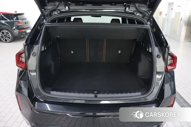 BMW X1 (U11) 2024 Черный из Кореи, фото 2