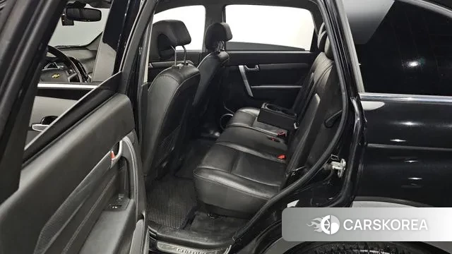 Chevrolet (GM Daewoo) Captiva 2018 Черный из Кореи, фото 2