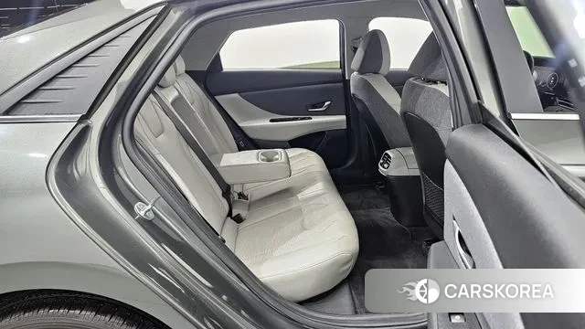 Hyundai Avante (CN7) 2020 Серый из Кореи, фото 2